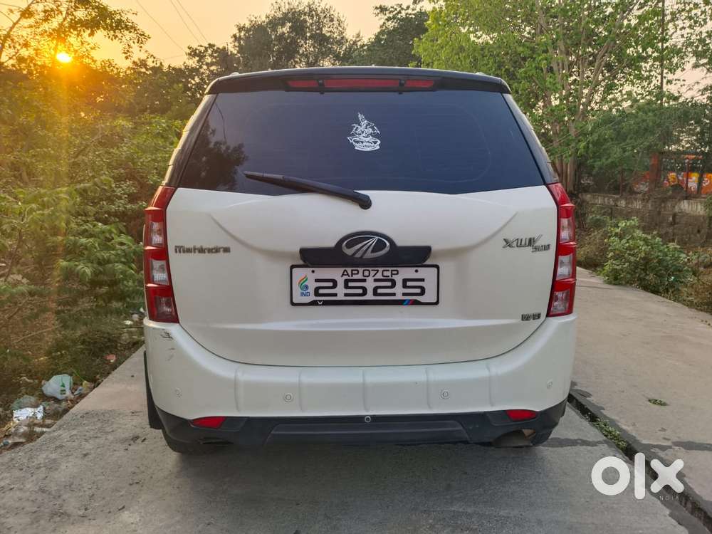 Mahindra Xuv500 W8 2wd, 2015, Diesel