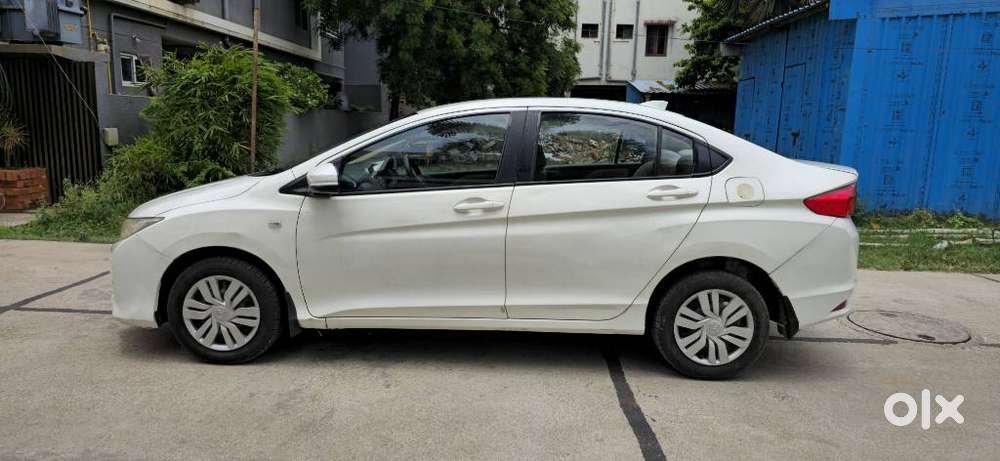 Honda City I Dtec V, 2015, Diesel