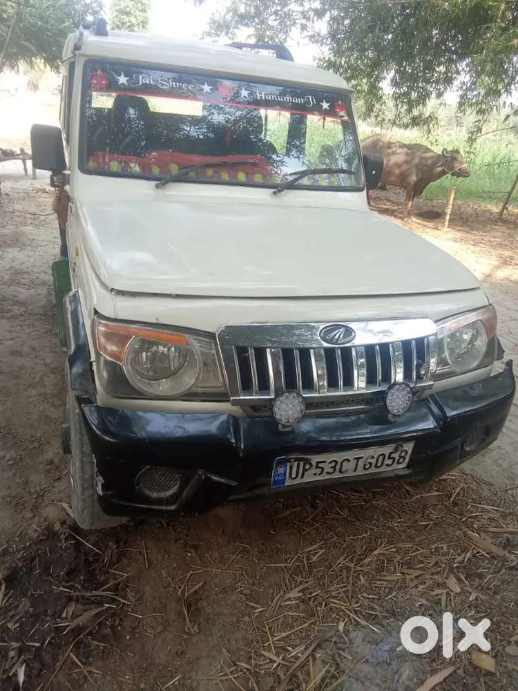 Mahindra Bolero 2.5 Diesel 2014