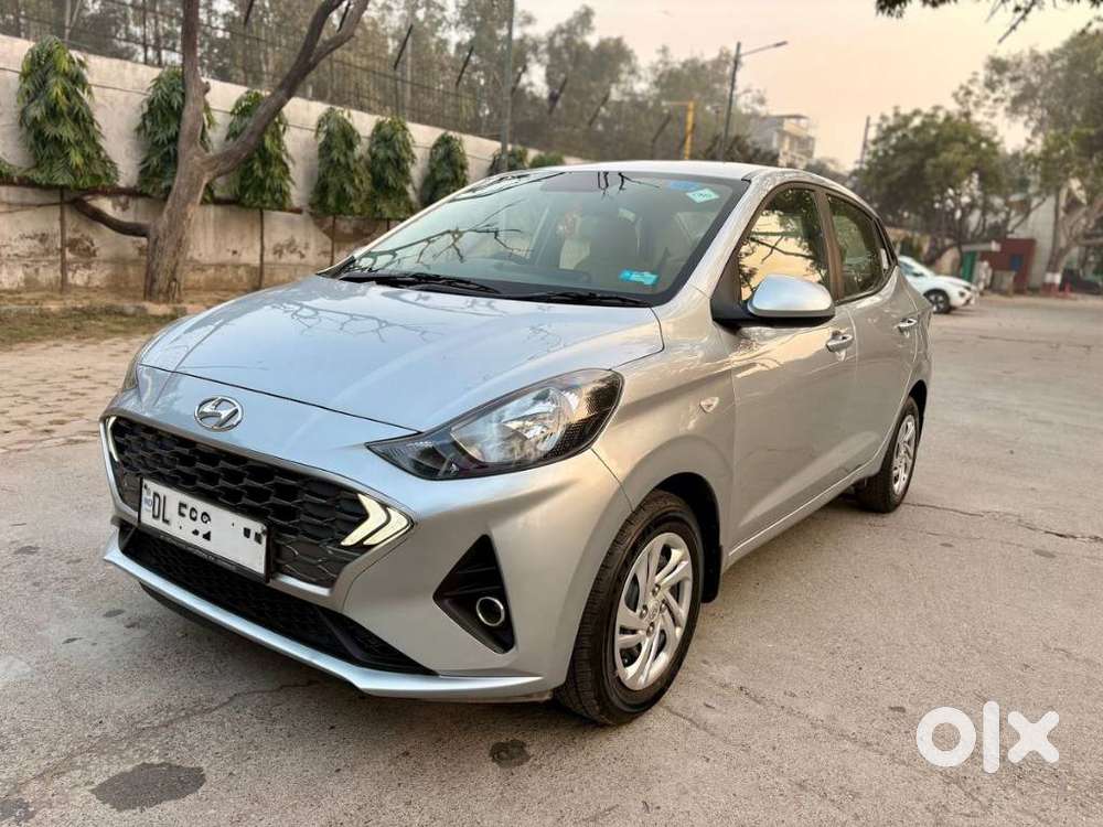 Hyundai Aura 1.2 S Cng, 2022, Cng & Hybrids