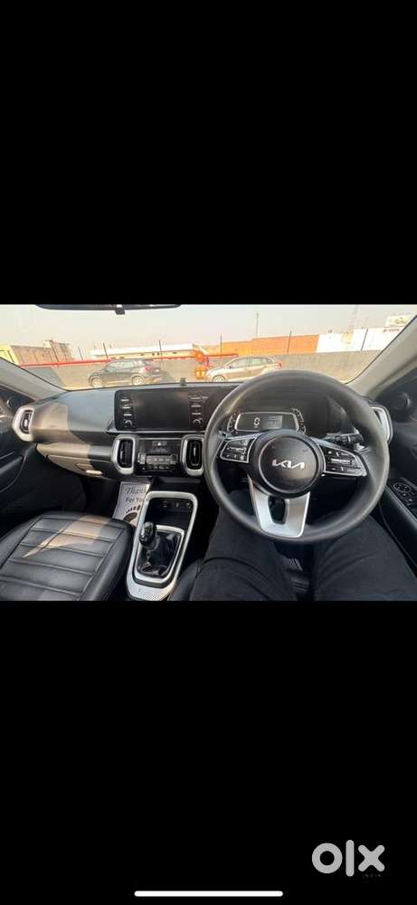 Kia Sonet 2022 Diesel Well Maintained