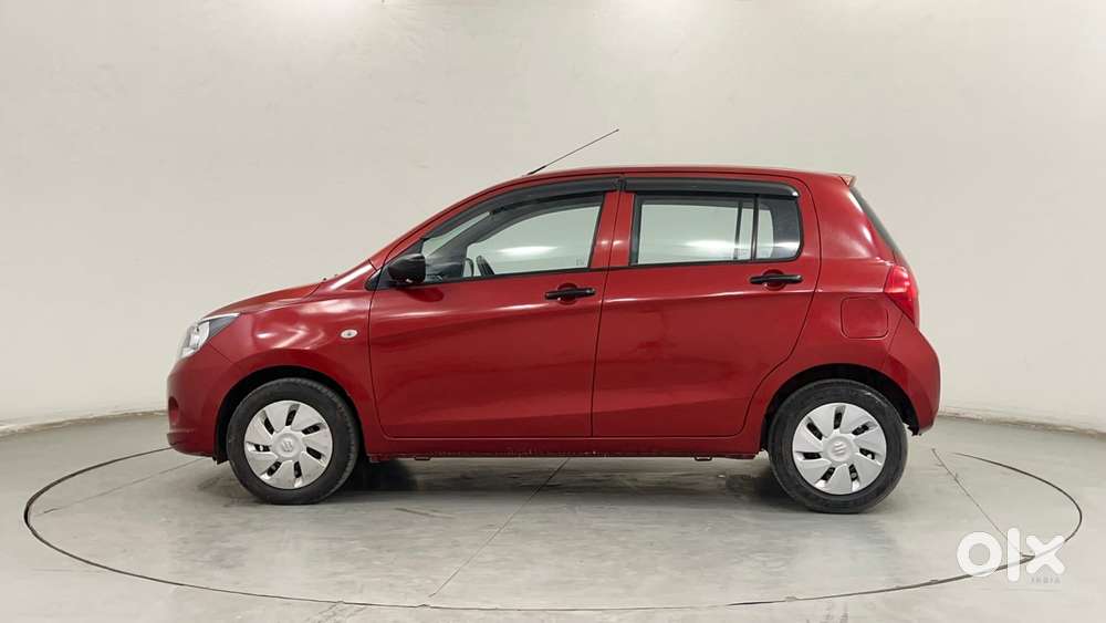 Maruti Suzuki Celerio 1.0 Vxi Amt, 2014, Petrol