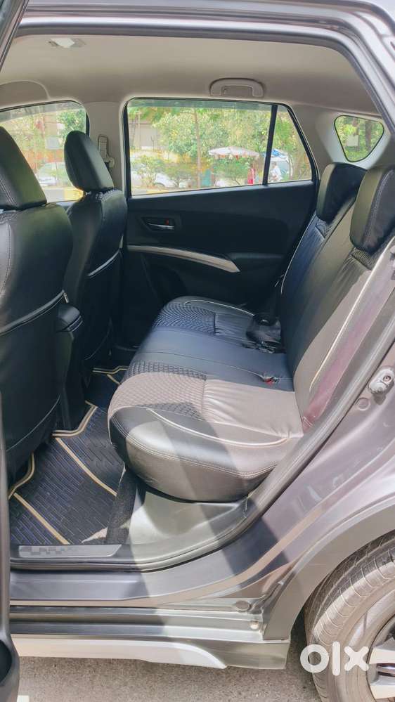 Maruti Suzuki S Cross