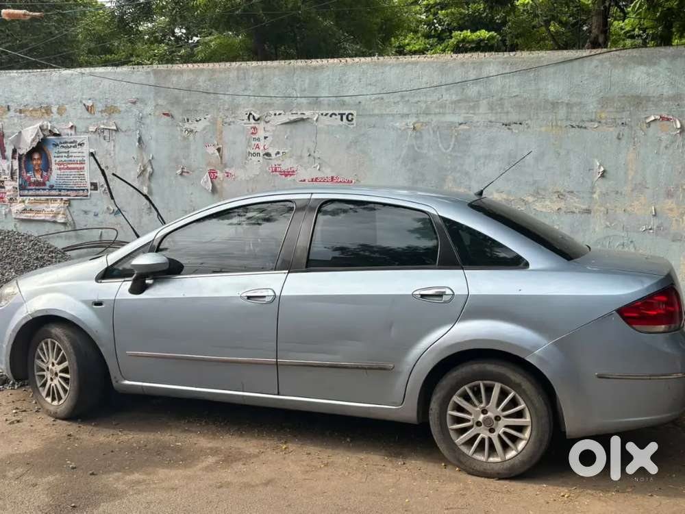 Fiat Linea Diesel 2009 Fc Up To 2030