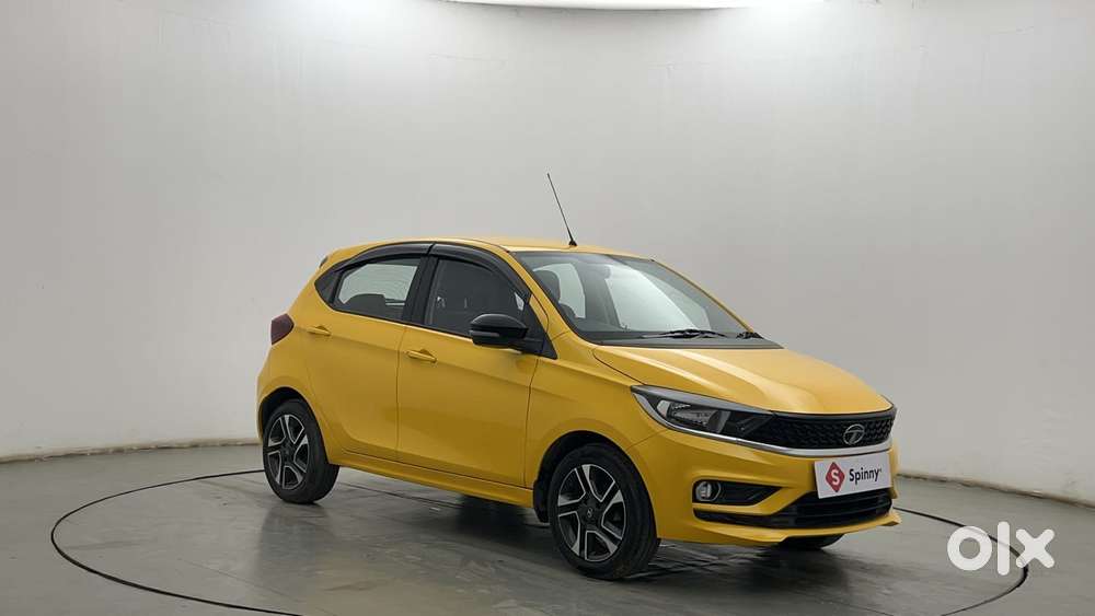 Tata Tiago 1.2 Revotron Xz Plus, 2020, Petrol