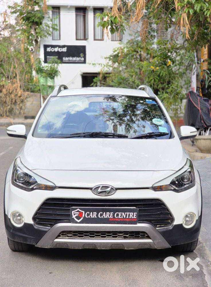 Hyundai I20 Active 1.2 S, 2015, Petrol