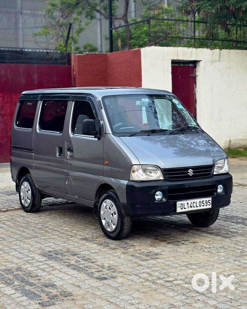 Maruti Suzuki Eeco 5 Str Ac(o) Cng, 2025, Cng & Hybrids