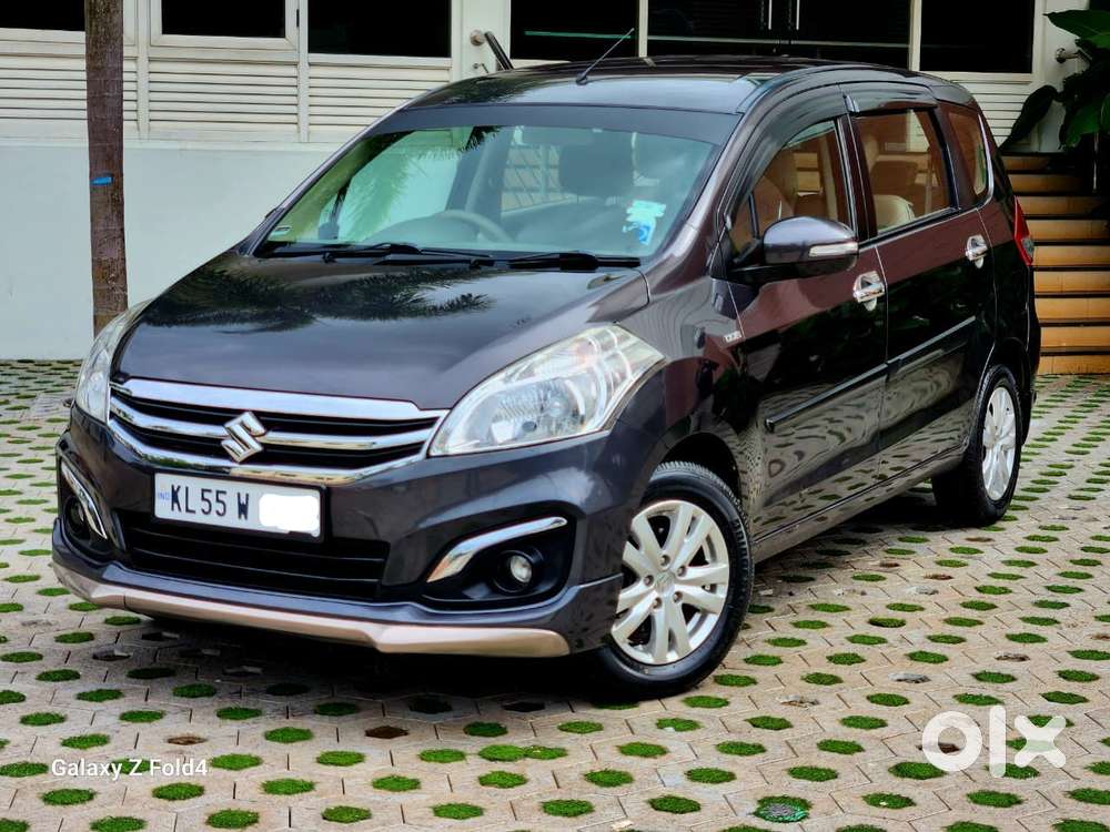 Maruti Suzuki Ertiga Shvs Zdi Plus, 2017, Diesel