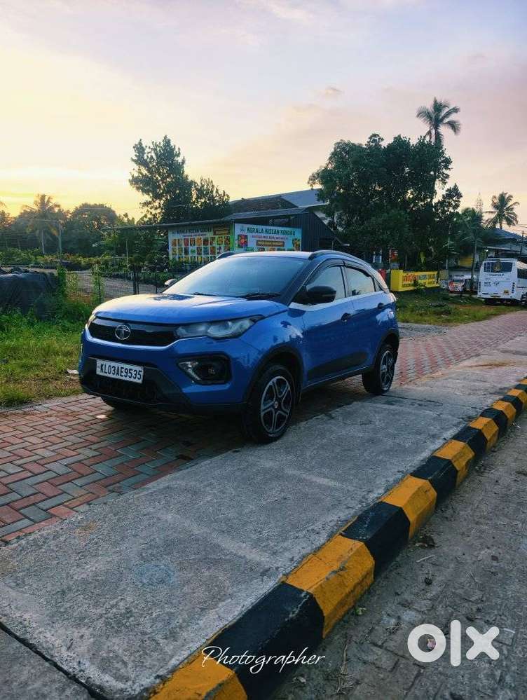 Tata Nexon, 2020, Petrol