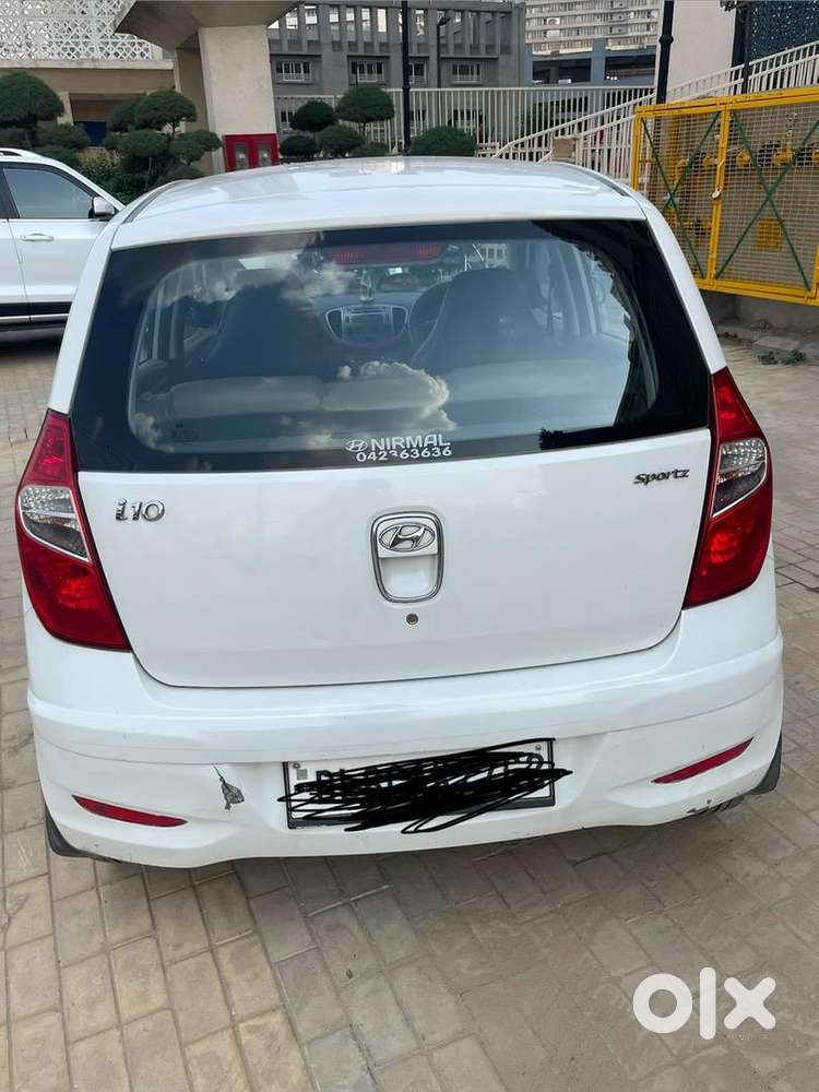 Well Maintained I10 Petrol And Cng