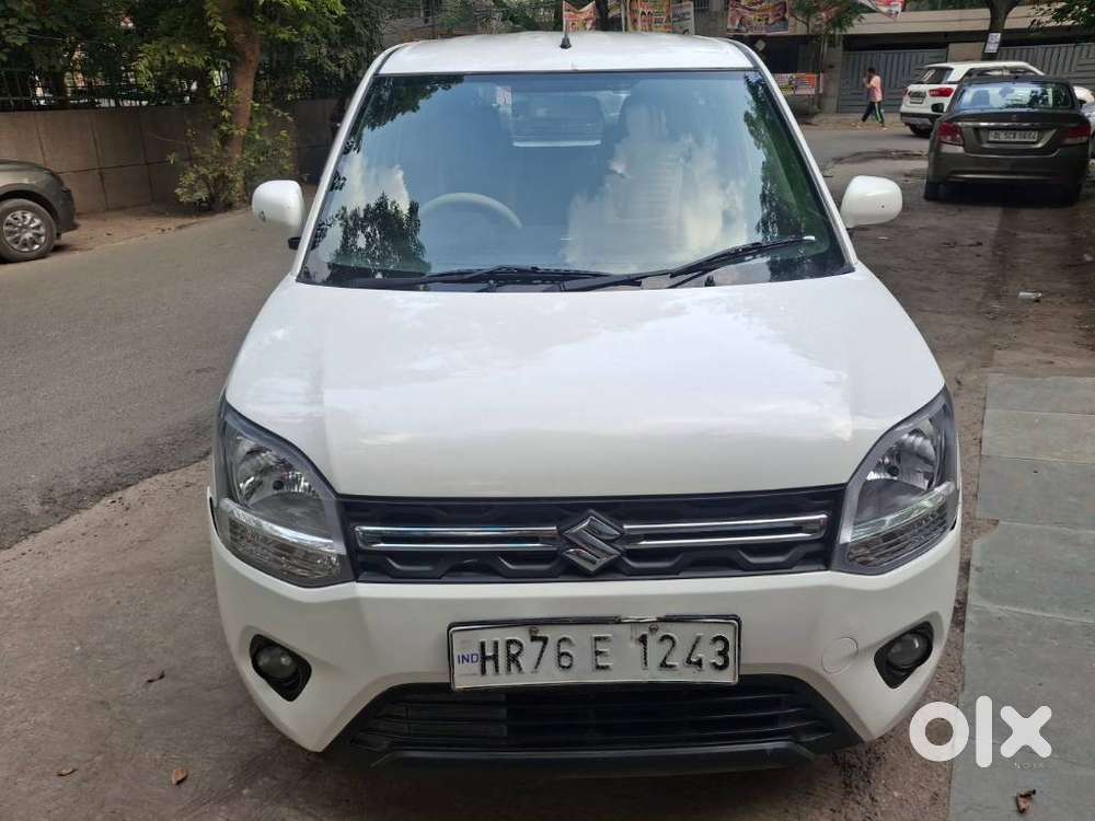 Maruti Suzuki Wagon R, 2019, Petrol