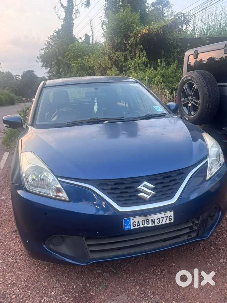 Maruti Suzuki Baleno 1.2 2017