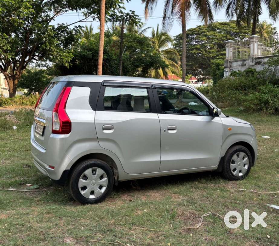 Maruti Suzuki Wagon R Vxi 1.2, 2020, Petrol