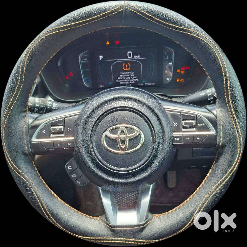 Toyota Urban Cruiser Hyryder 1.5 V Hybrid, 2023, Electric