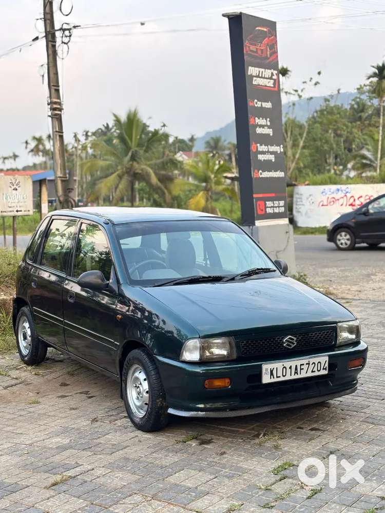 Maruti Suzuki Zen  1999 Petrol Well Maintained