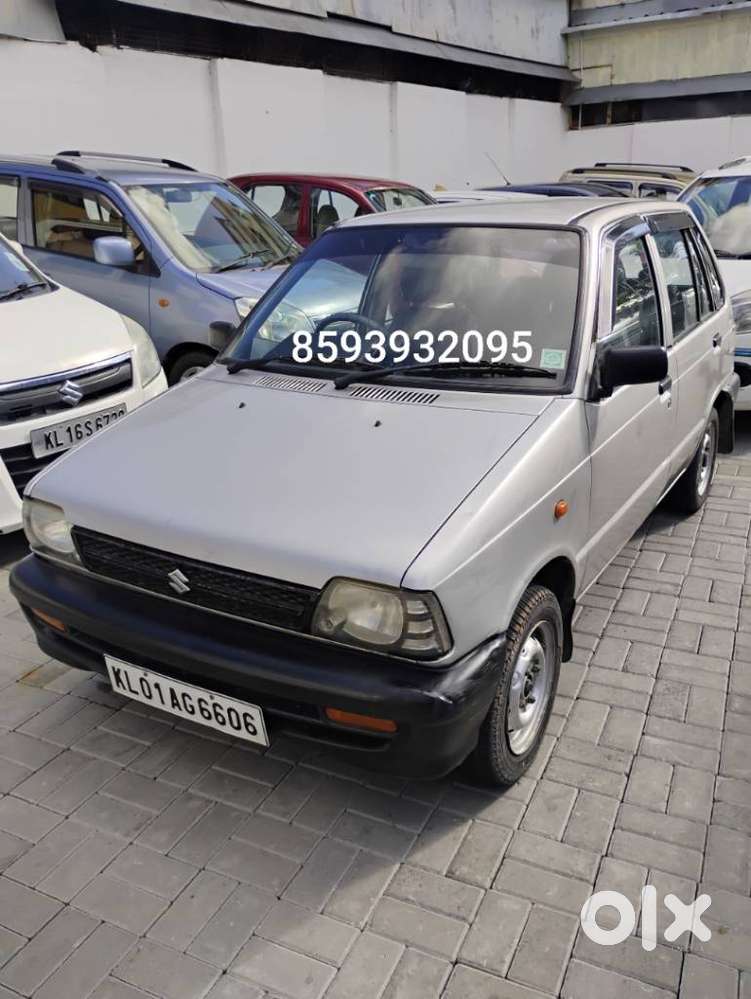 Maruti Suzuki 800 Ac Bsiii, 2005, Petrol