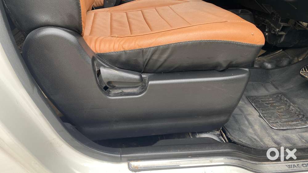Maruti Suzuki Wagon R Vxi Amt, 2018, Petrol