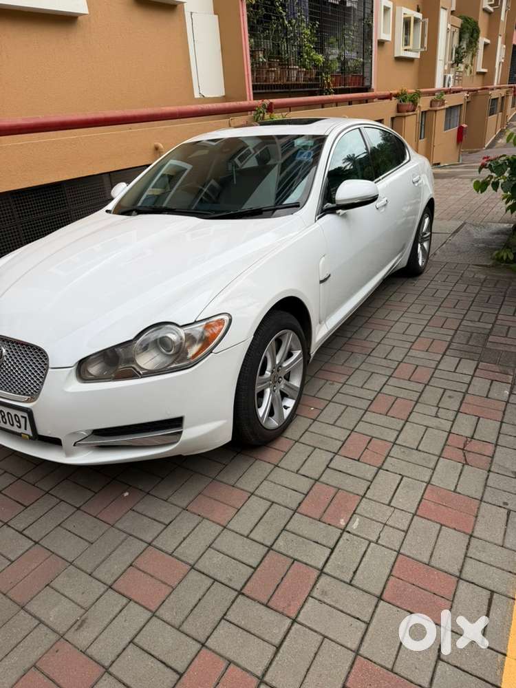 Beautiful Jaguar XF-S single owner diesel automatic