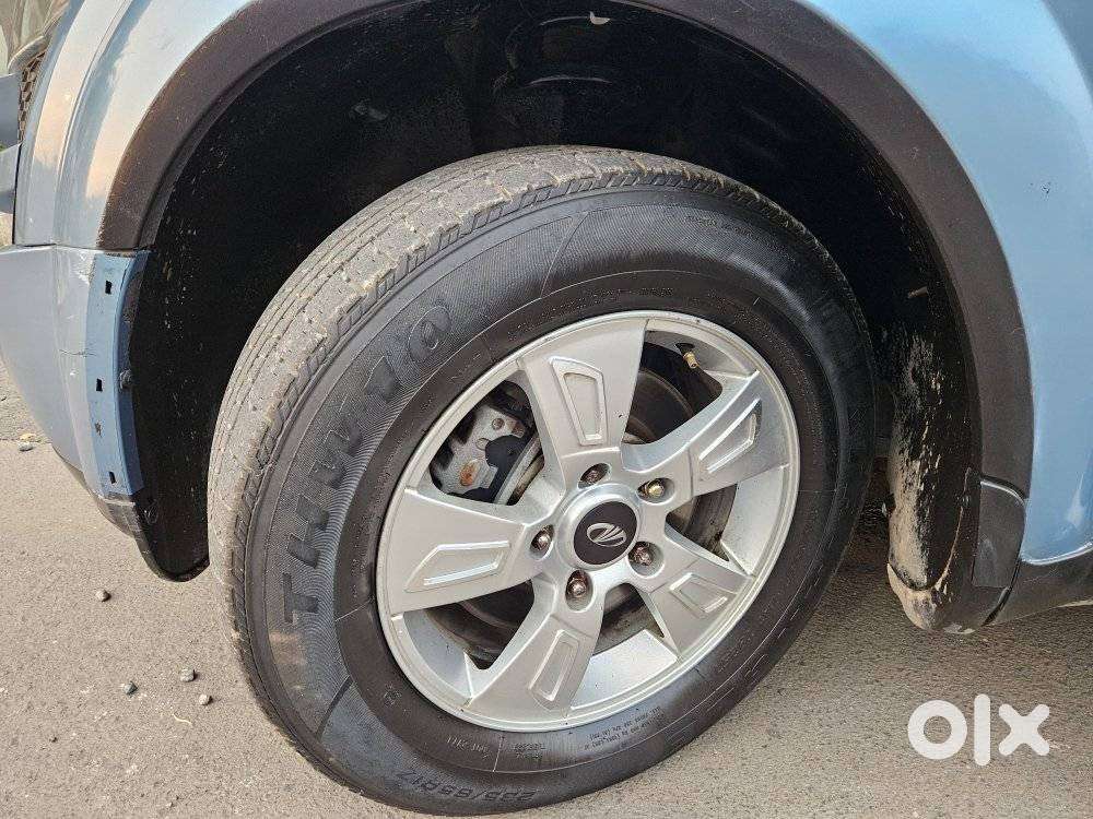 Mahindra Xuv500 W8, 2014