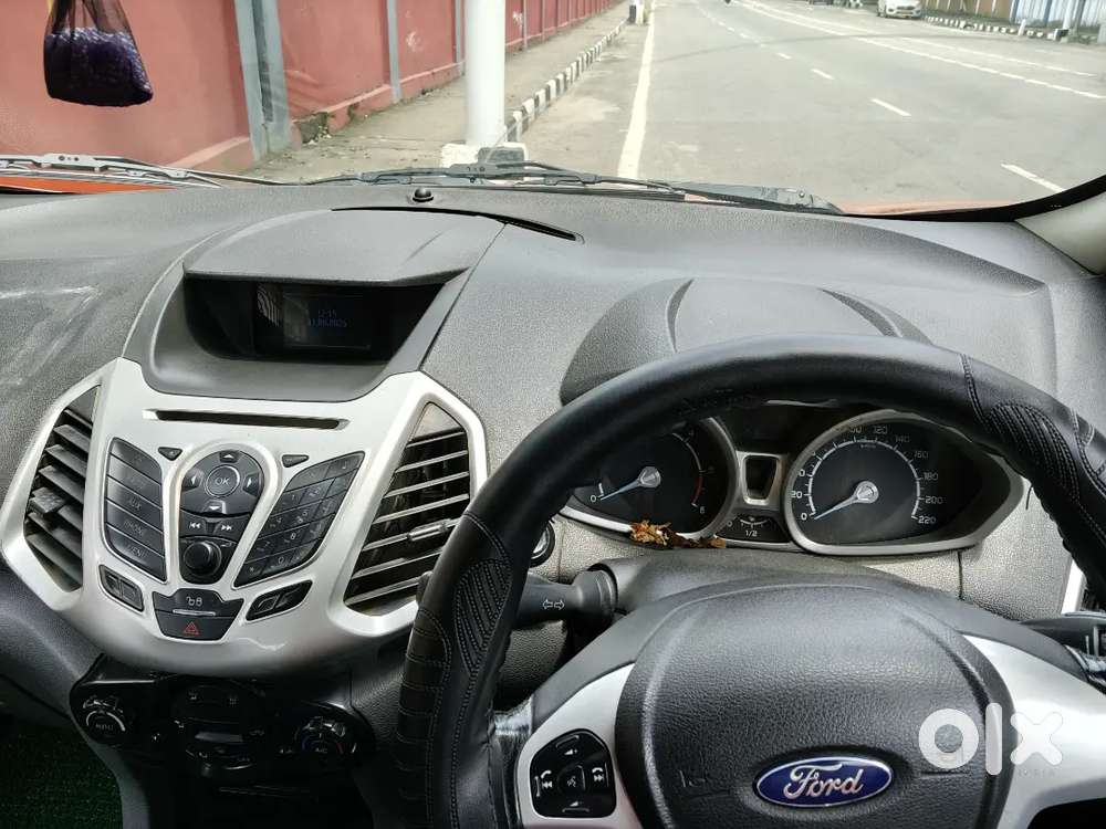 Ford Ecosport 2013 Manual Diesel