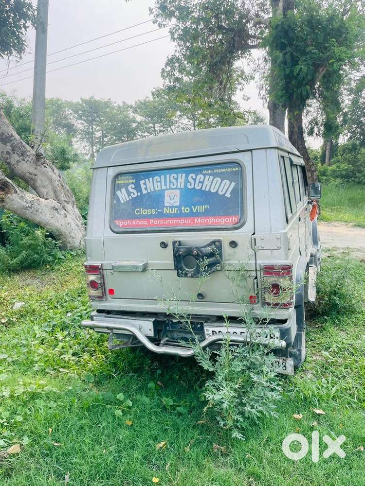 Mahindra Bolero December 2011 Diesel 230000 Km Driven