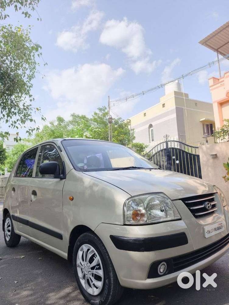 Hyundai Santro Xing, 2006, Petrol