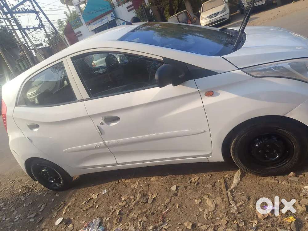 Hyundai Eon 2012 Petrol 46000 Km Driven