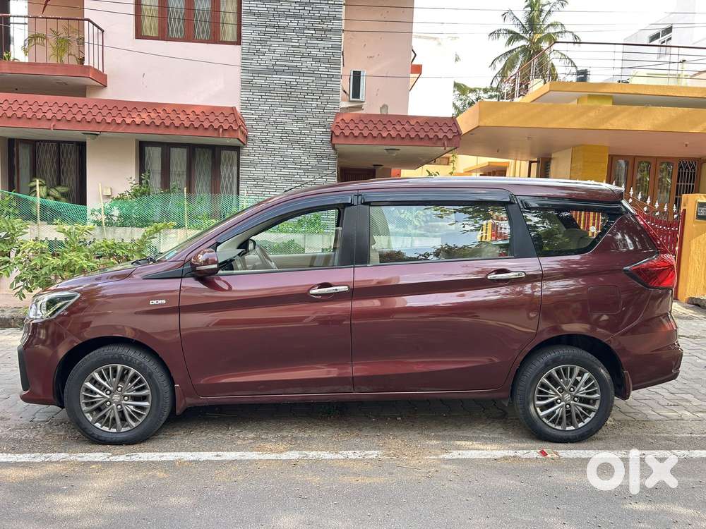 Maruti Suzuki Ertiga Zdi+ Shvs, 2019, Diesel