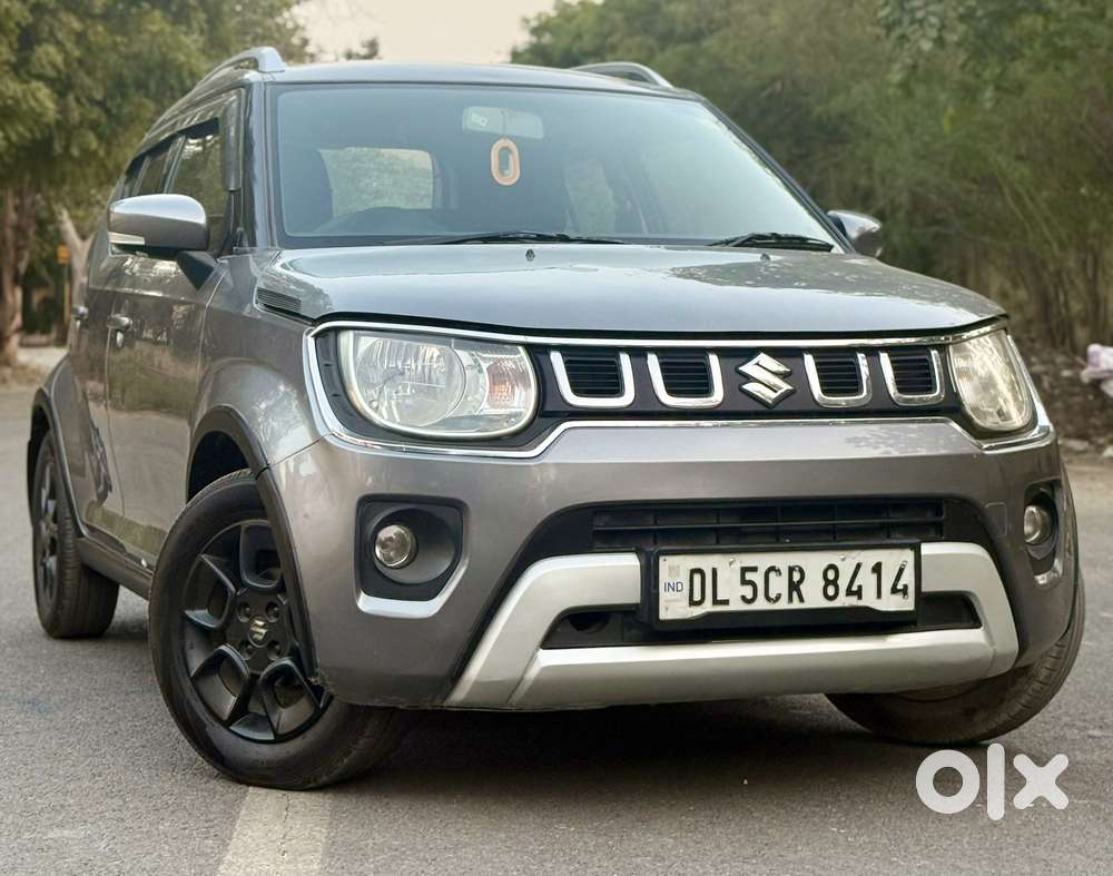 Maruti Suzuki Ignis 1.2 Zeta Mt, 2020, Petrol