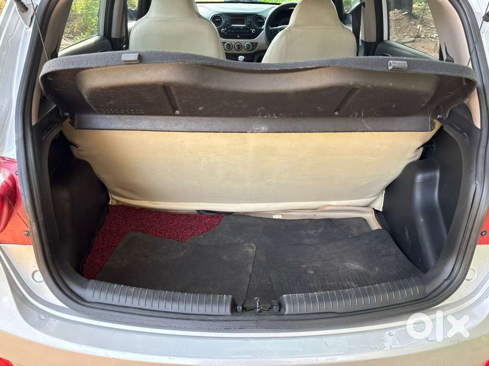 2016 Hyundai Grand I10 Petrol