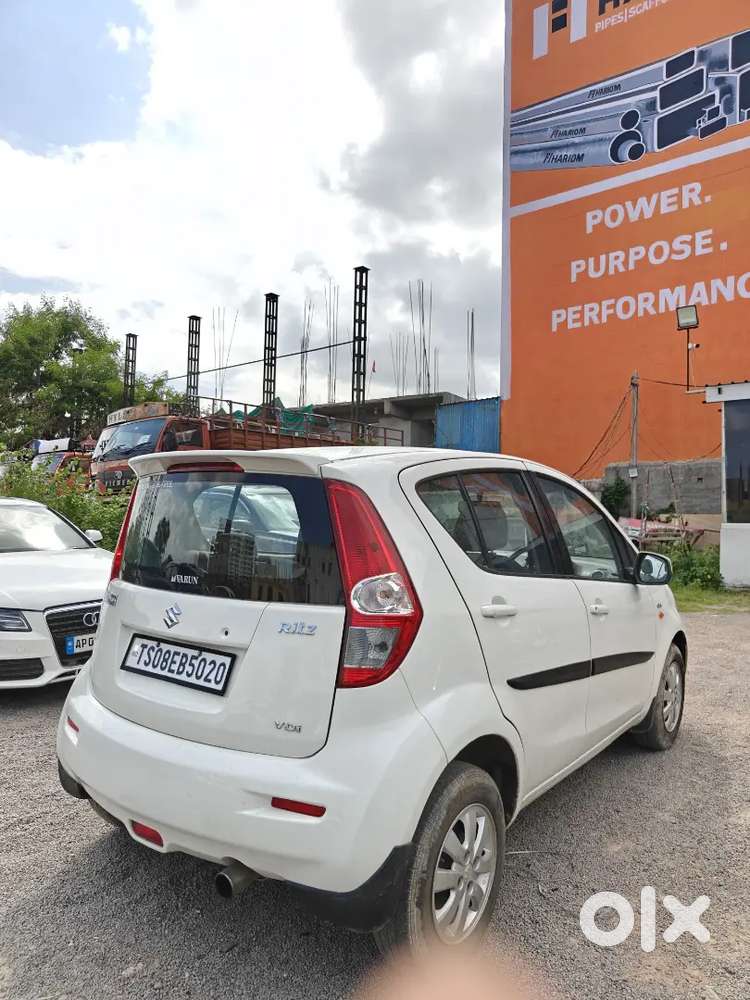 Maruti Suzuki Ritz Vdi Diesel 2014  1.3 Diesel  Excellent Condition