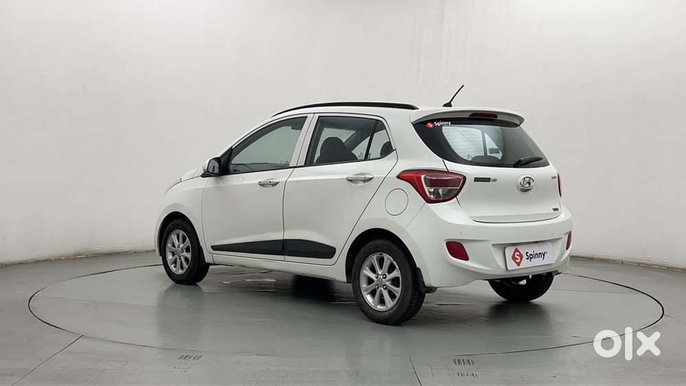 Hyundai Grand I10 1.2 Kappa Asta At Vtvt, 2014, Petrol