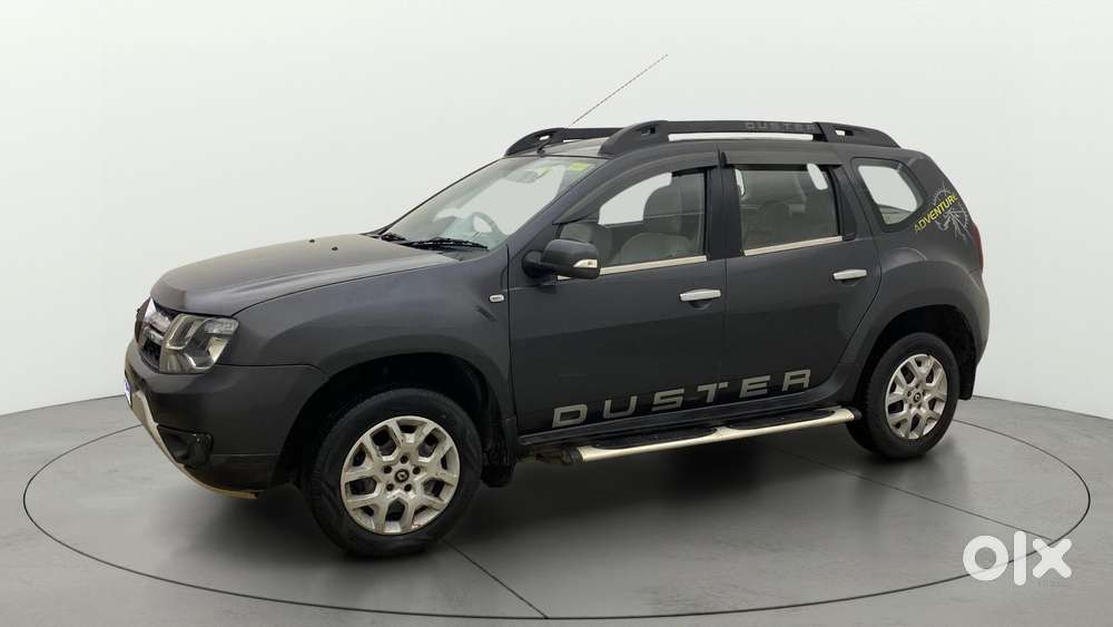 Renault Duster 110ps Diesel Rxl Amt, 2016, Diesel