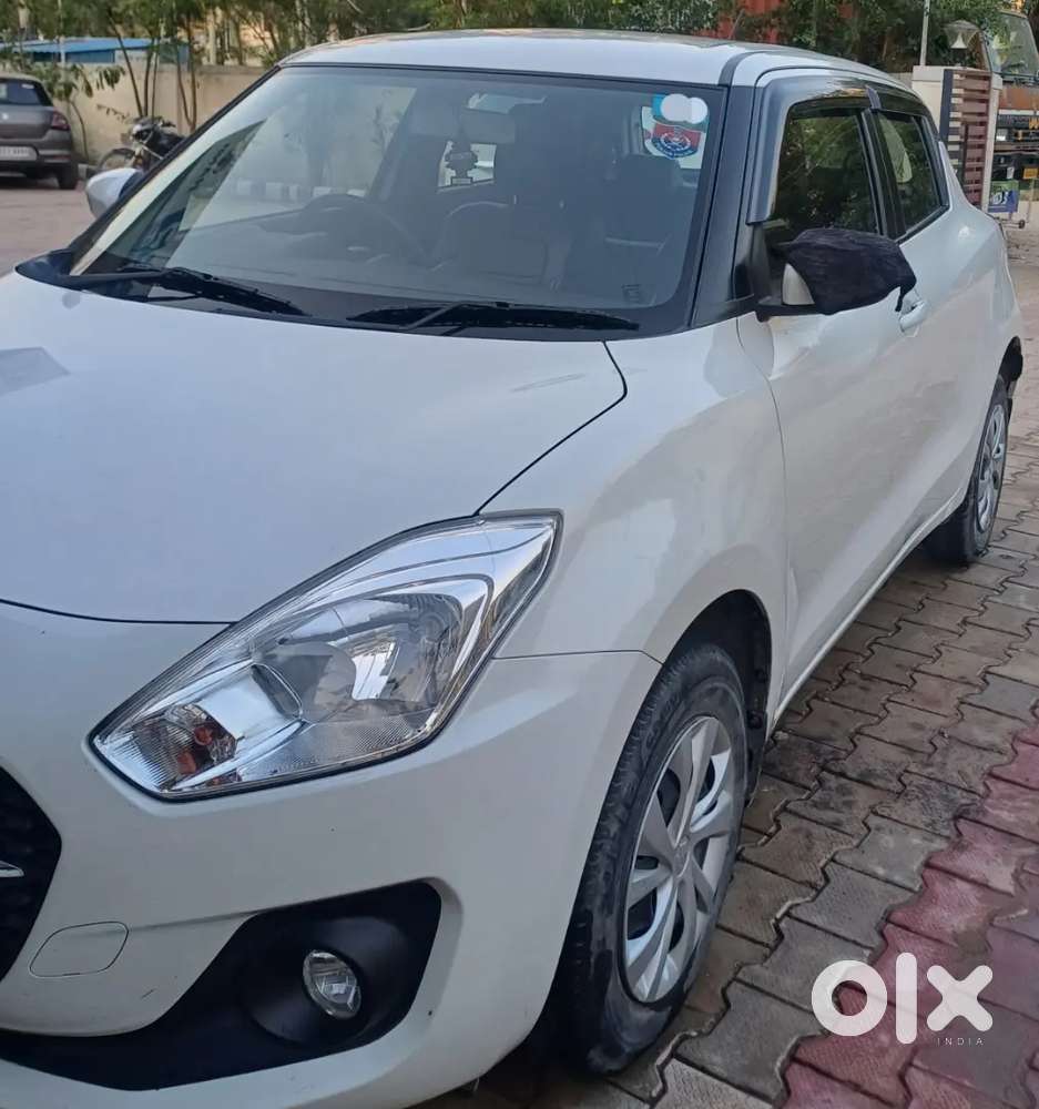 Maruti Swift Geniue Driven