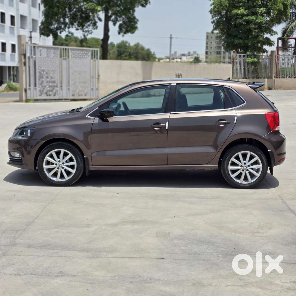 Volkswagen Polo, 2018, Petrol