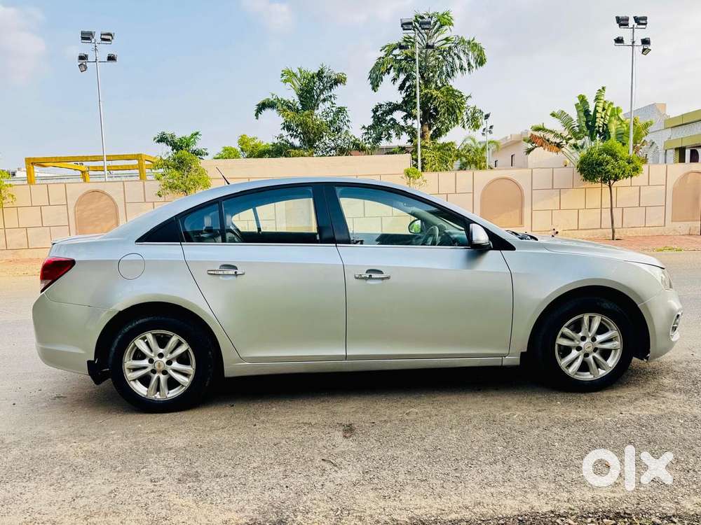 Chevrolet Cruze Ltz, 2016, Diesel
