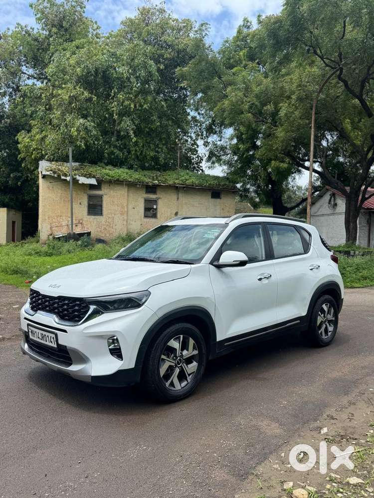 Kia Sonet Diesel At 2021