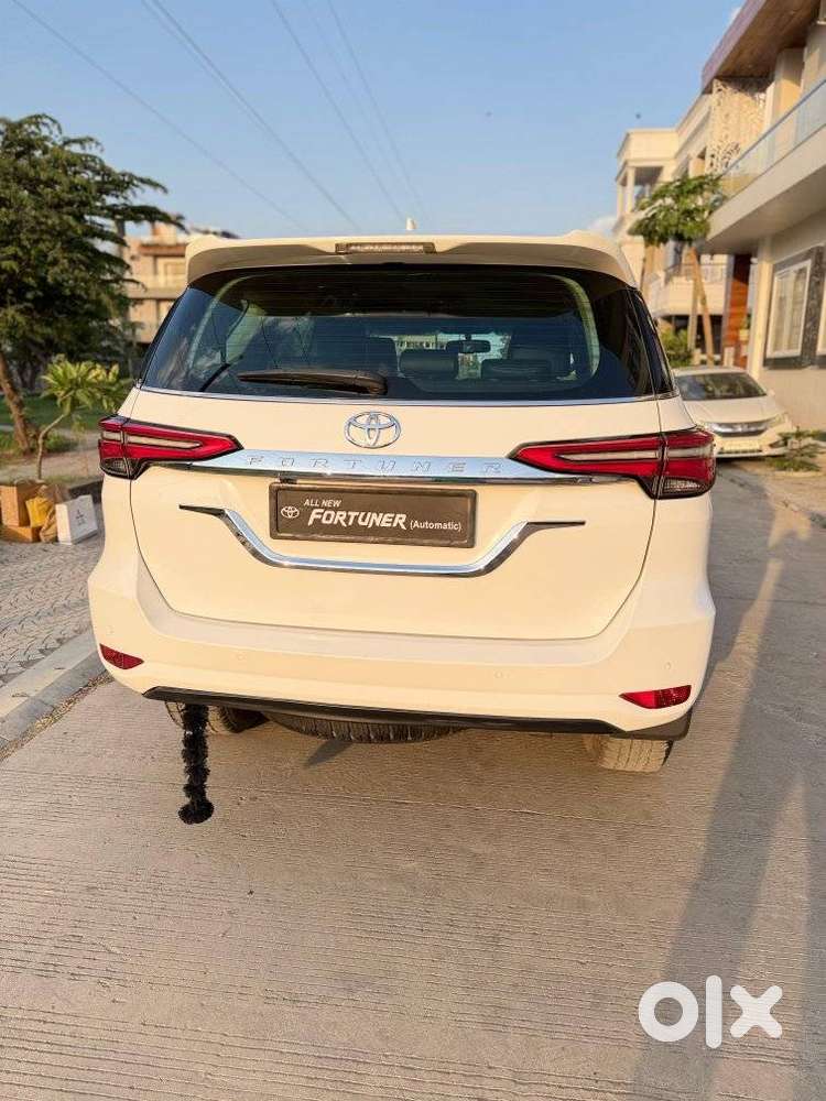 Toyota Fortuner 4x2 Mt 2.8 Diesel, 2023, Diesel