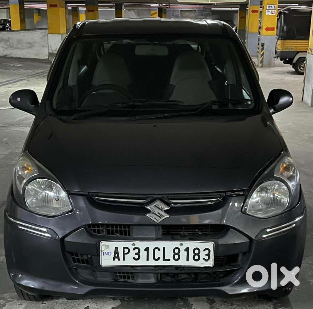 Excellent Alto 800 Vxi Top End, October, 2014 Model Only 39000 Kms Run