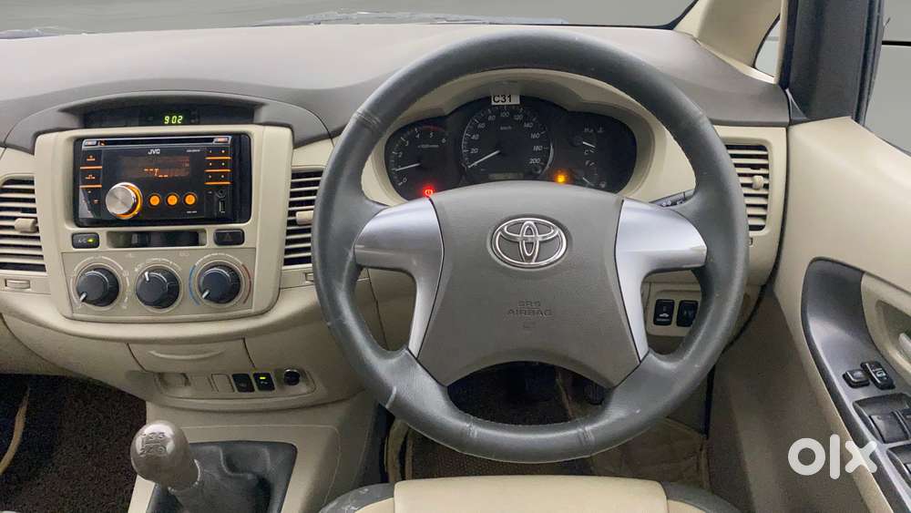 Toyota Innova 2.5 Gx (diesel) 8 Seater, 2014, Diesel