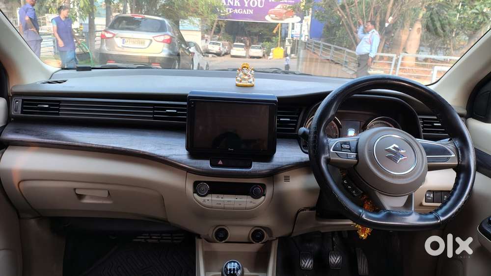 Maruti Suzuki Ertiga Zxi (o) Cng [2022-2023], 2023, Cng & Hybrids