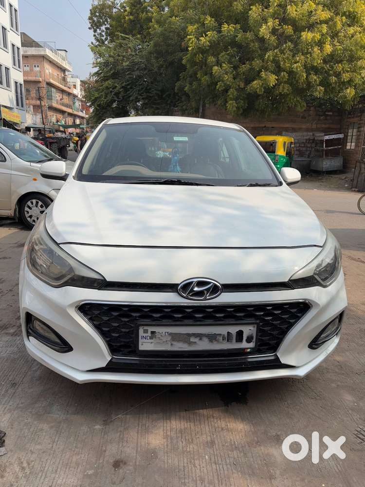 Hyundai Elite I20 2020