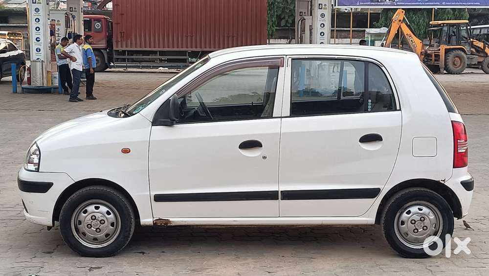 Hyundai Santro Xing Gl, 2011, Petrol
