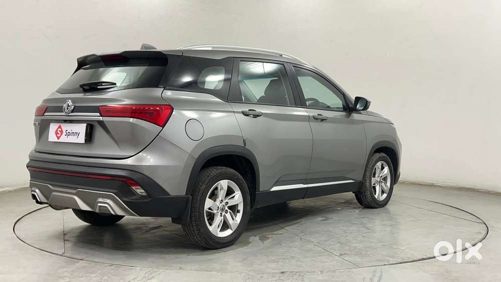 Mg Hector Super Diesel Mt, 2021, Diesel
