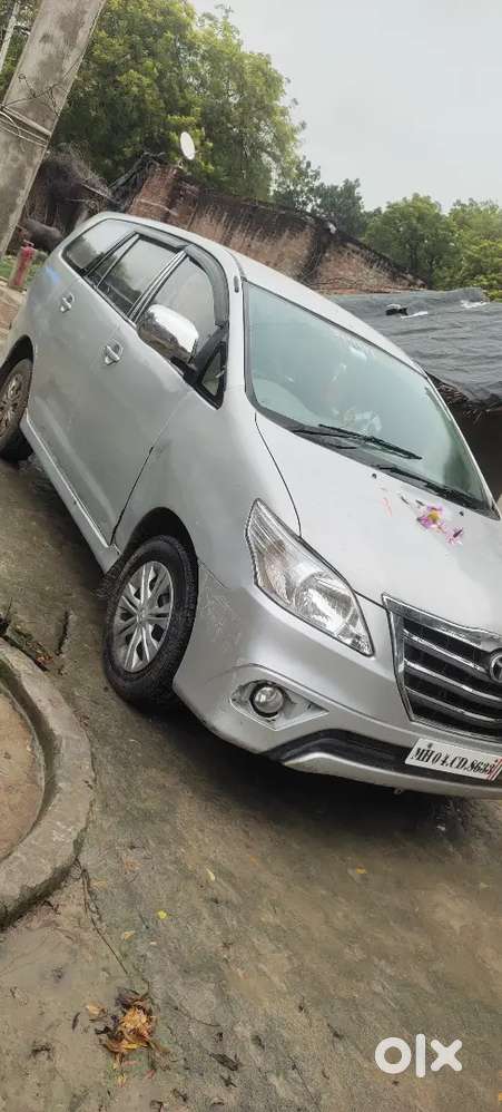 Toyota Innova 2007 Diesel 80000 Km Driven