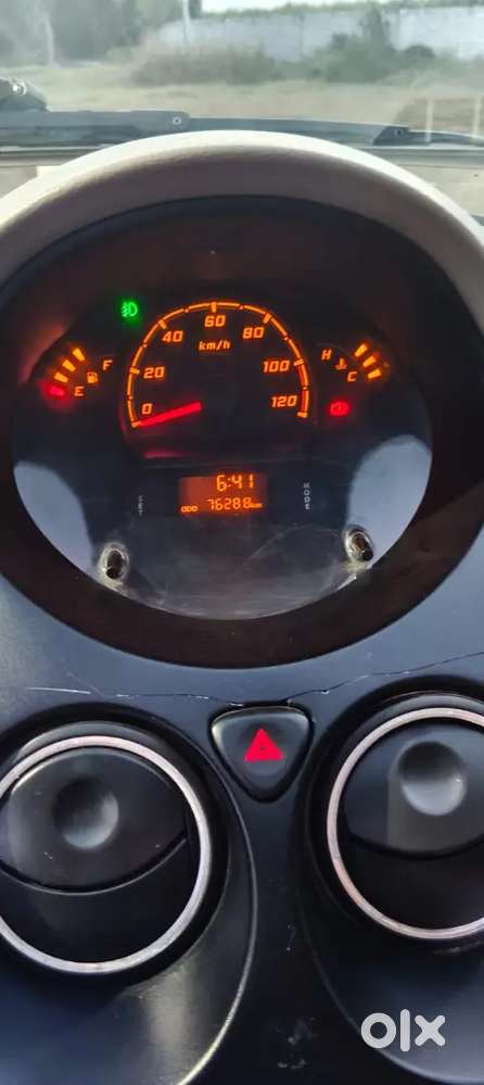 Tata Nano Twist Xt 2015 Drive