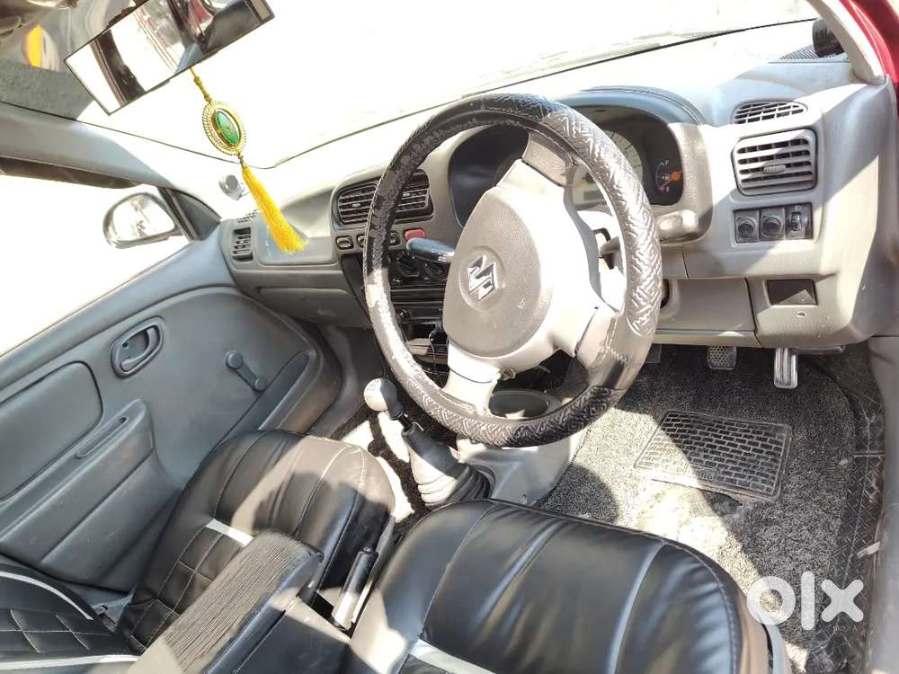 Maruti Suzuki Alto 800 2007