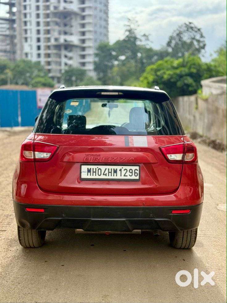 Maruti Suzuki Brezza Vdi, 2016, Diesel
