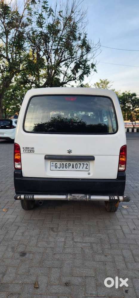 Maruti Suzuki Eeco 5 Str Ac(o) Cng, 2019, Cng & Hybrids