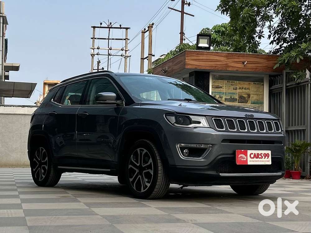 Jeep Compass 1.4 Limited Plus, 2020, Petrol